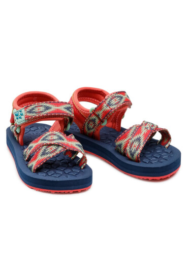 Jack Wolfskin Сандали Zulu K 4039891-2134260 Цветен - Mera.bg