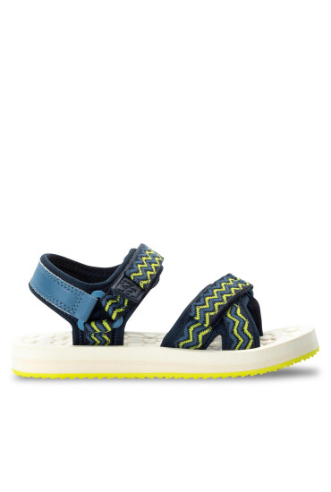 Jack Wolfskin Сандали Zulu Vc 4052971 D Син - Mera.bg