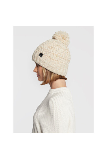 Jack Wolfskin Шапка Highloft Knit 1908011 Бежов - Mera.bg