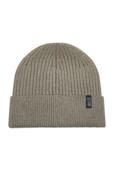 Jack Wolfskin Шапка Cosy 1909251 Зелен - Mera.bg