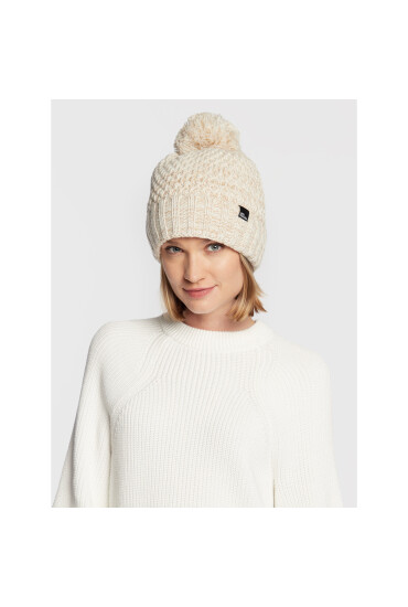 Jack Wolfskin Шапка Highloft Knit 1908011 Бежов - Mera.bg
