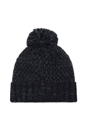 Jack Wolfskin Шапка Highloft Knit 1908011 Nigh Blue 3 - Mera.bg
