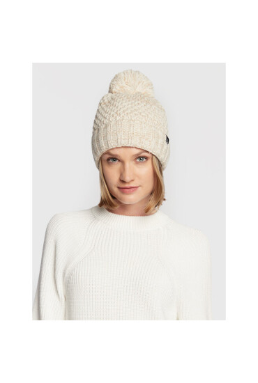 Jack Wolfskin Шапка Highloft Knit 1908011 Winter Pearl - Mera.bg