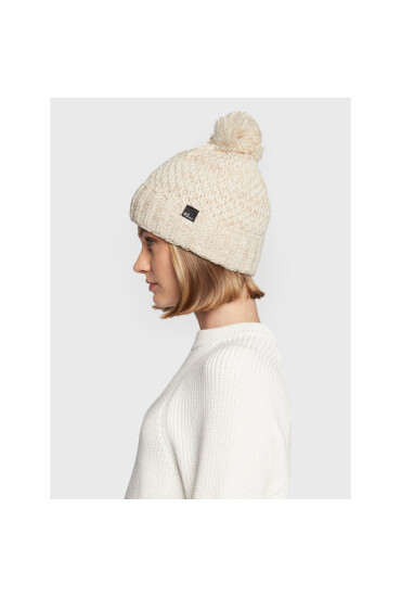 Jack Wolfskin Шапка Highloft Knit 1908011 Winter Pearl - Mera.bg