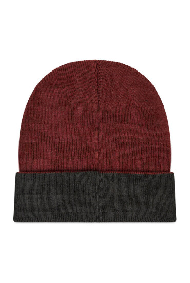 Jack Wolfskin Шапка Rib Hat 1903891-2185 Бордо - Mera.bg