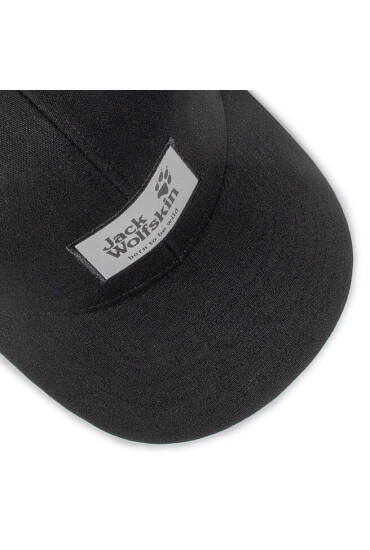Jack Wolfskin Шапка с козирка Heritage Cap 1905621-6000561 Black - Mera.bg