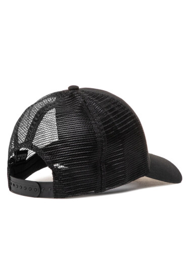 Jack Wolfskin Шапка с козирка Heritage Cap 1905621-6000561 Black - Mera.bg