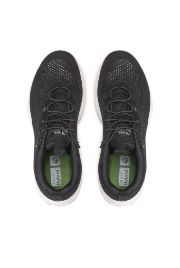Jack Wolfskin Сникърси Dromoventure Knit Low W 4056751 Черен - Mera.bg