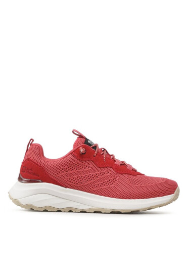 Jack Wolfskin Сникърси Dromoventure Knit Low W 4056751 Червен - Mera.bg