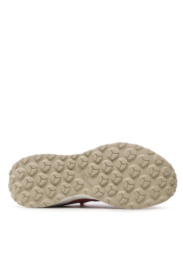 Jack Wolfskin Сникърси Dromoventure Knit Low W 4056751 Червен - Mera.bg