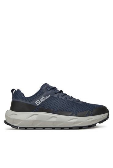 Jack Wolfskin Сникърси -Hike Ventura Lite Xt Vent Low M A64206 Тъмносин - Mera.bg