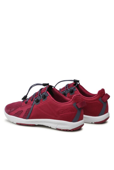 Jack Wolfskin Сникърси Spirit A.D.E Low W 4056291 Червен - Mera.bg