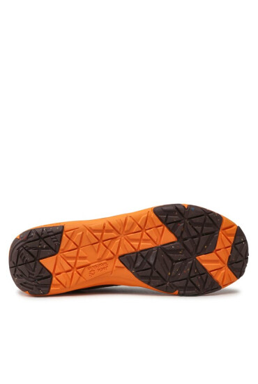Jack Wolfskin Сникърси Spirit Knit Low M 4056621 Червен - Mera.bg