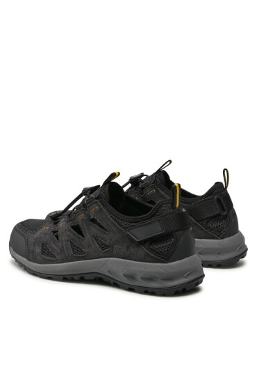 Jack Wolfskin Туристически Woodland 2 Hybrid Low M 4051301 Черен - Mera.bg
