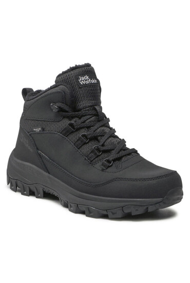Jack Wolfskin Туристически Everquest Texapore Mid M 4053611 Черен - Mera.bg