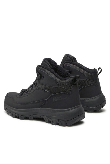 Jack Wolfskin Туристически Everquest Texapore Mid M 4053611 Черен - Mera.bg