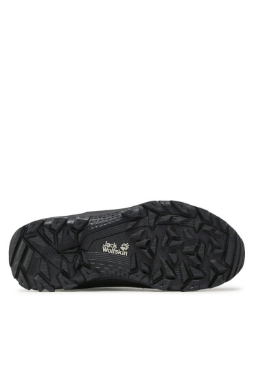 Jack Wolfskin Туристически Everquest Texapore Mid M 4053611 Черен - Mera.bg