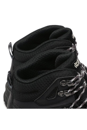 Jack Wolfskin Туристически Rebellion Guide Texapore Mid M 4053791 Черен - Mera.bg