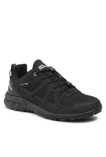 Jack Wolfskin Туристически Woodland 2 Vent Low M 4051281 Черен - Mera.bg