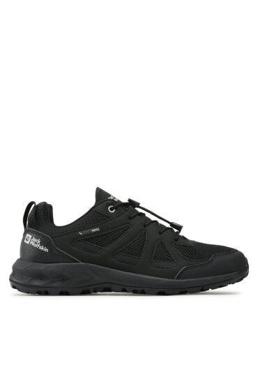 Jack Wolfskin Туристически Woodland 2 Vent Low M 4051281 Черен - Mera.bg