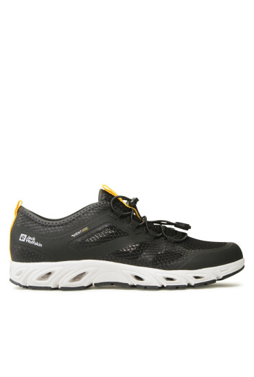 Jack Wolfskin Туристически Breezer Vent Low M 4050131 Черен - Mera.bg