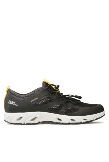 Jack Wolfskin Туристически Breezer Vent Low M 4050131 Черен - Mera.bg