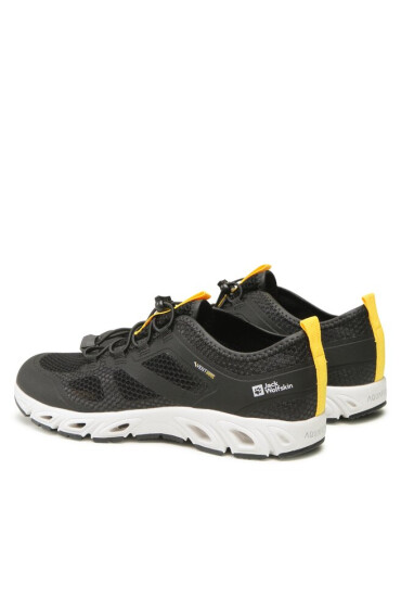 Jack Wolfskin Туристически Breezer Vent Low M 4050131 Черен - Mera.bg