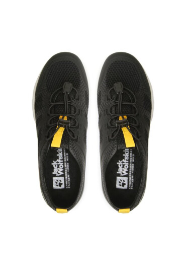 Jack Wolfskin Туристически Breezer Vent Low M 4050131 Черен - Mera.bg