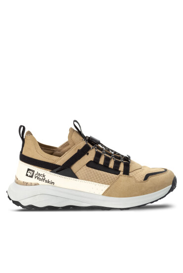 Jack Wolfskin Сникърси Dromoventure Athletic Low M 4057011 Бежов - Mera.bg