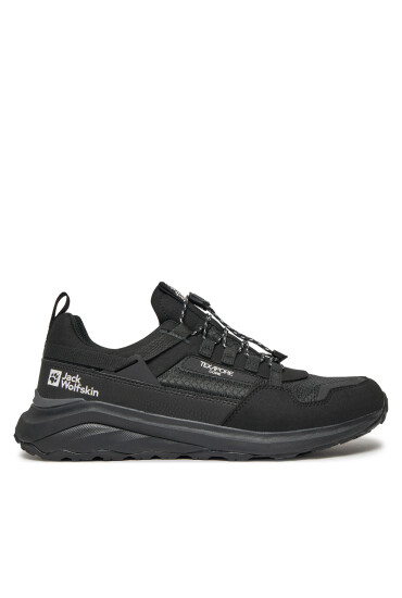 Jack Wolfskin Туристически Dromoventure Athletic Texapore Low M A63297 Черен - Mera.bg