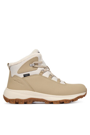 Jack Wolfskin Туристически Everquest Texapore Mid 4053581 Бежов - Mera.bg