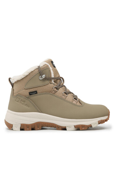 Jack Wolfskin Туристически Everquest Texapore Mid 4053581 Зелен - Mera.bg
