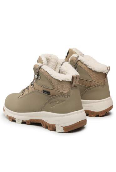Jack Wolfskin Туристически Everquest Texapore Mid 4053581 Зелен - Mera.bg