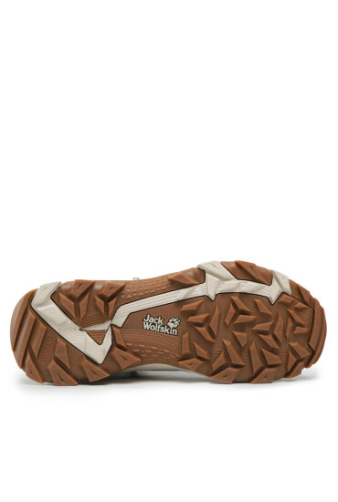 Jack Wolfskin Туристически Everquest Texapore Mid 4053581 Зелен - Mera.bg