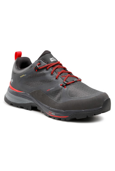 Jack Wolfskin Туристически Force Striker Texapore Low M 4038841 Сив - Mera.bg