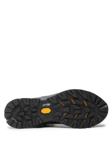 Jack Wolfskin Туристически Force Striker Texapore Mid M 4038823 Black/Burly Yellow Xt - Mera.bg