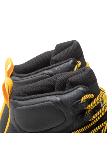 Jack Wolfskin Туристически Force Striker Texapore Mid M 4038823 Black/Burly Yellow Xt - Mera.bg