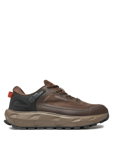 Jack Wolfskin Туристически Hike Ventura Lite Xt Tex Low M 4065441 Кафяв - Mera.bg