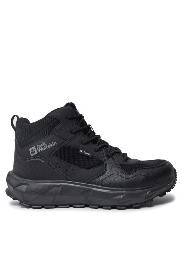 Jack Wolfskin Туристически Hike Ventura Lite Xt Tfx Mid 4064791 Черен - Mera.bg