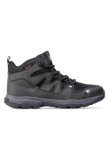 Jack Wolfskin Туристически Mtn Attack 3 Texapore Mid K 4034081 D Black/Burly Yellow XT - Mera.bg