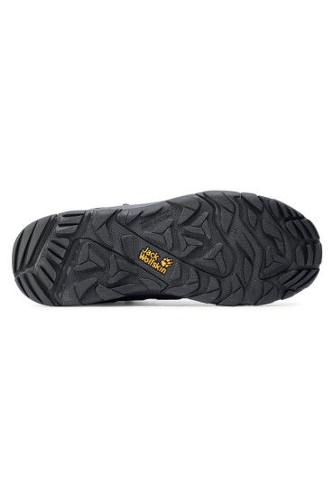 Jack Wolfskin Туристически Mtn Attack 3 Texapore Mid K 4034081 D Black/Burly Yellow XT - Mera.bg