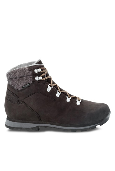Jack Wolfskin Туристически Thunder Bay Texapore Mid M 4053651 Сив - Mera.bg