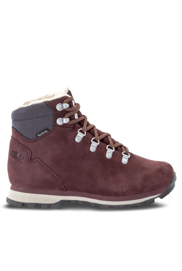 Jack Wolfskin Туристически Thunder Bay Texapore Mid W 4053681 Бордо - Mera.bg