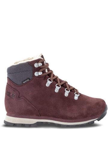 Jack Wolfskin Туристически Thunder Bay Texapore Mid W 4053681 Бордо - Mera.bg