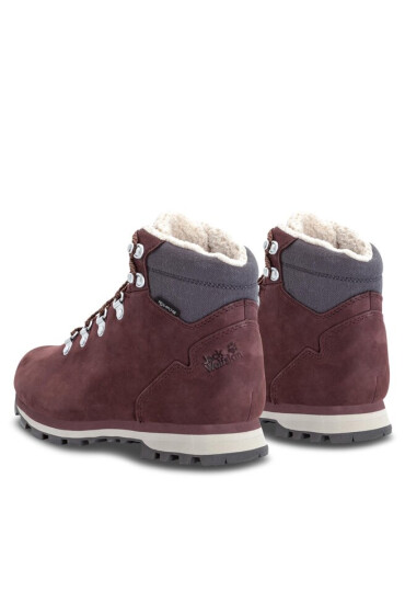 Jack Wolfskin Туристически Thunder Bay Texapore Mid W 4053681 Бордо - Mera.bg