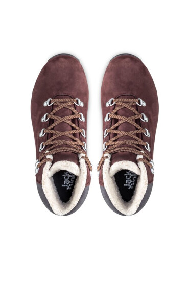 Jack Wolfskin Туристически Thunder Bay Texapore Mid W 4053681 Бордо - Mera.bg