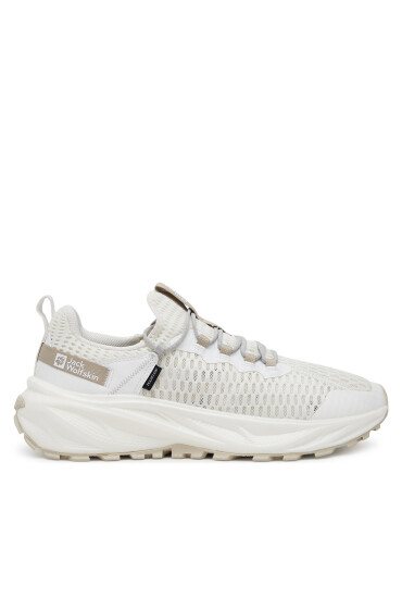 Jack Wolfskin Туристически Prelight Swift Vent Low A64084 Бял - Mera.bg