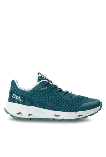 Jack Wolfskin Сникърси Prelight Vent Low M 4064361 Зелен - Mera.bg