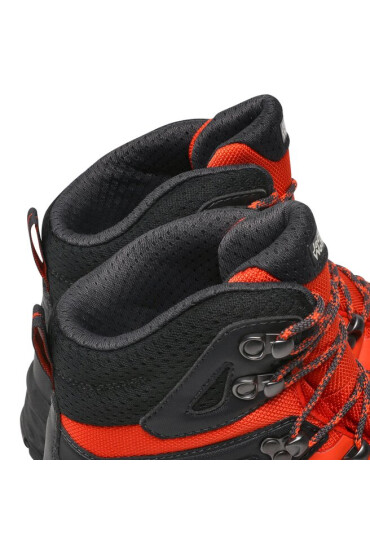 Jack Wolfskin Туристически Rebellion Guide Texapore Mid M 4053791 Orange/Phantom 3567 - Mera.bg
