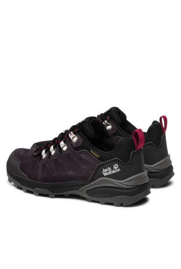Jack Wolfskin Туристически Refudio Texapore Low W 4050821 Виолетов - Mera.bg